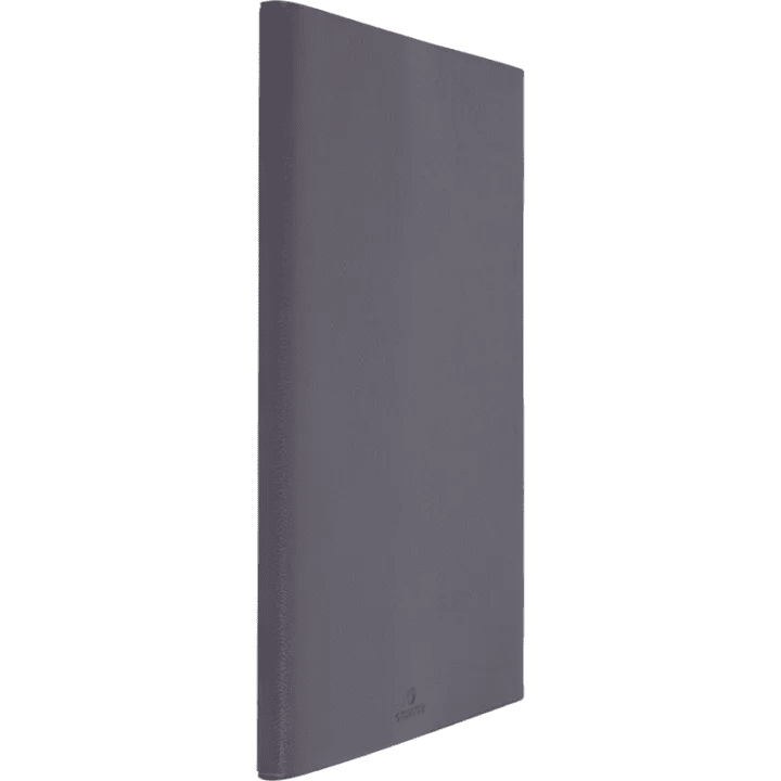 Agenda 2027 OBERTHUR Bristol - 16 x 24 cm - 1 semaine sur 2 pages - Orientation verticale - Brun - 3664447234540