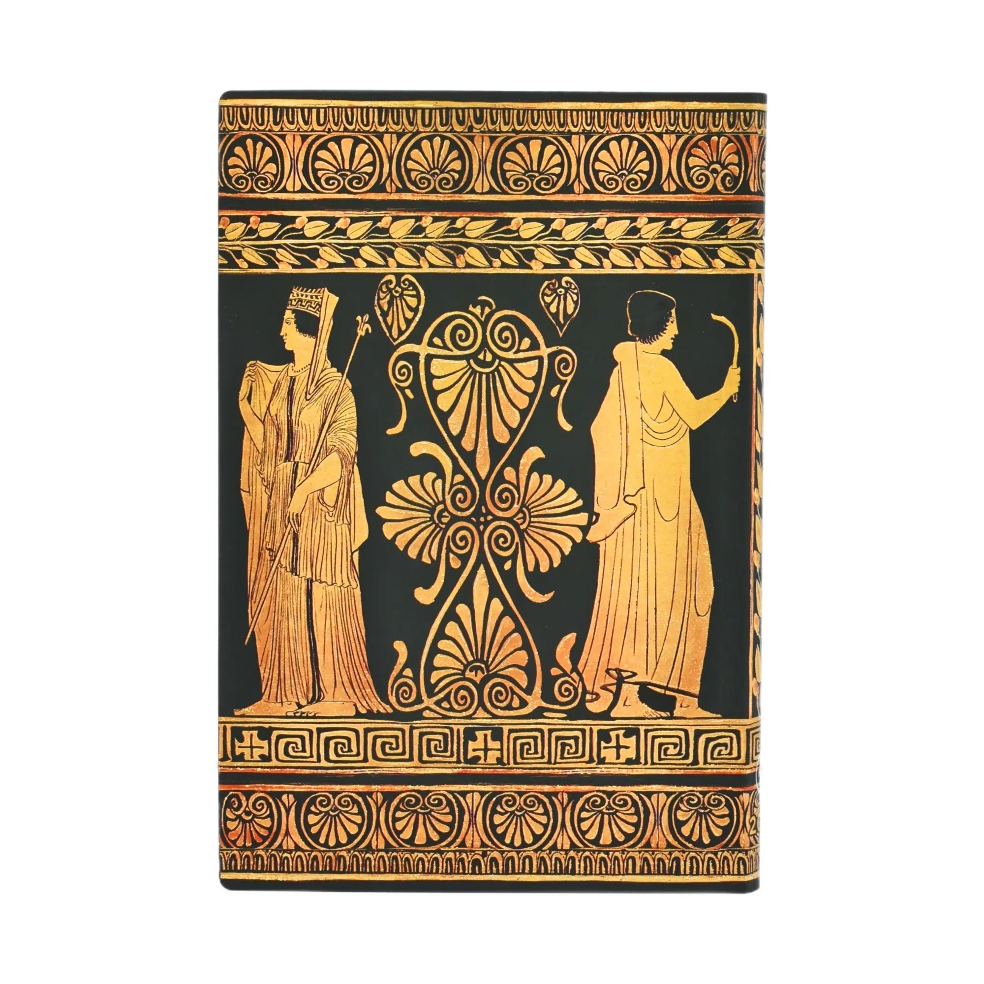 Agenda 2027 PAPERBLANKS Assemblée de Divinités - 1 semaine sur 2 pages - Mini - Softcover - Vertical - 176p - 9780349721194
