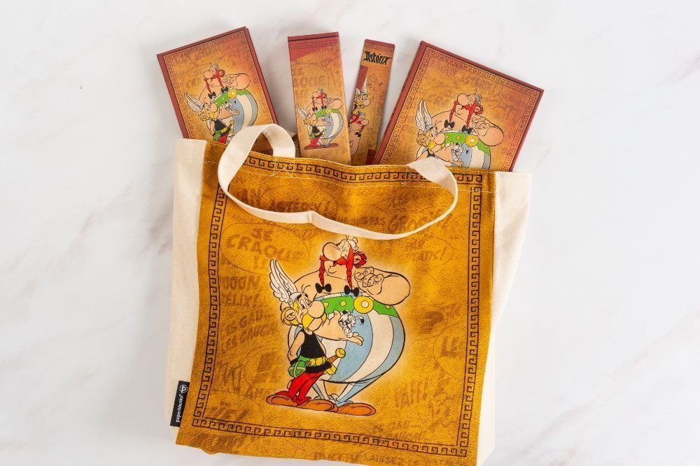 Agenda 2027 PAPERBLANKS Astérix et Obélix - 1 semaine sur 2 pages - Mini - Hardcover - Horizontal - 176p - 9780349720388