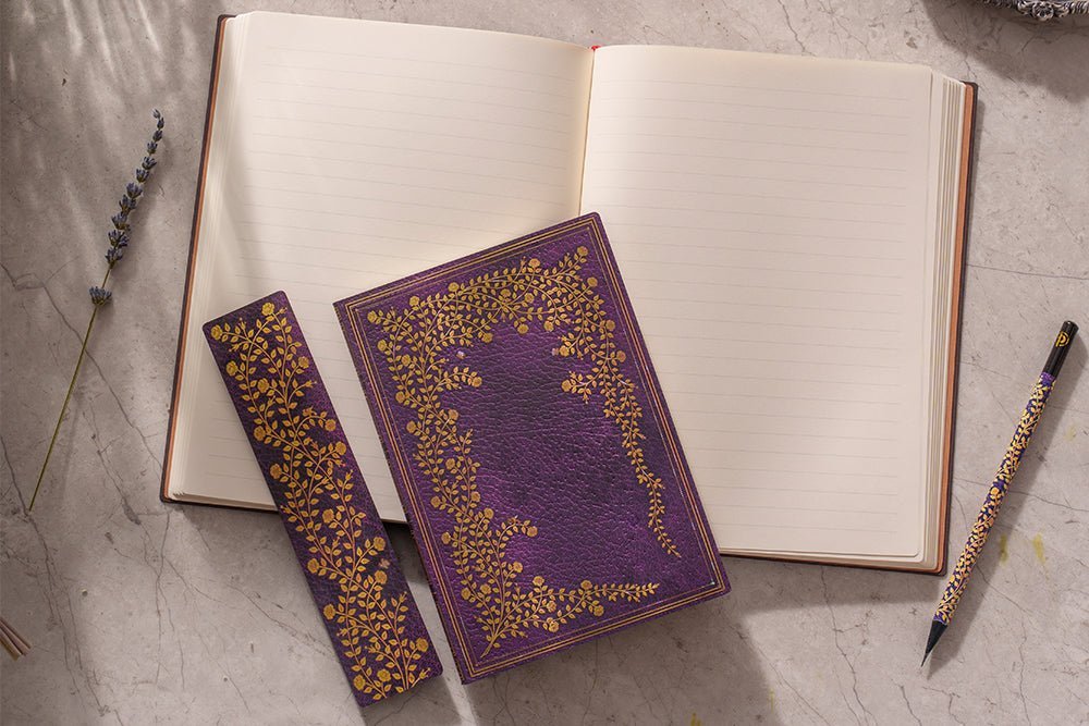 Agenda 2027 PAPERBLANKS Rose de New York - 1 semaine sur 2 pages - Midi - Hardcover - Horizontal - 176p - 9780349720685