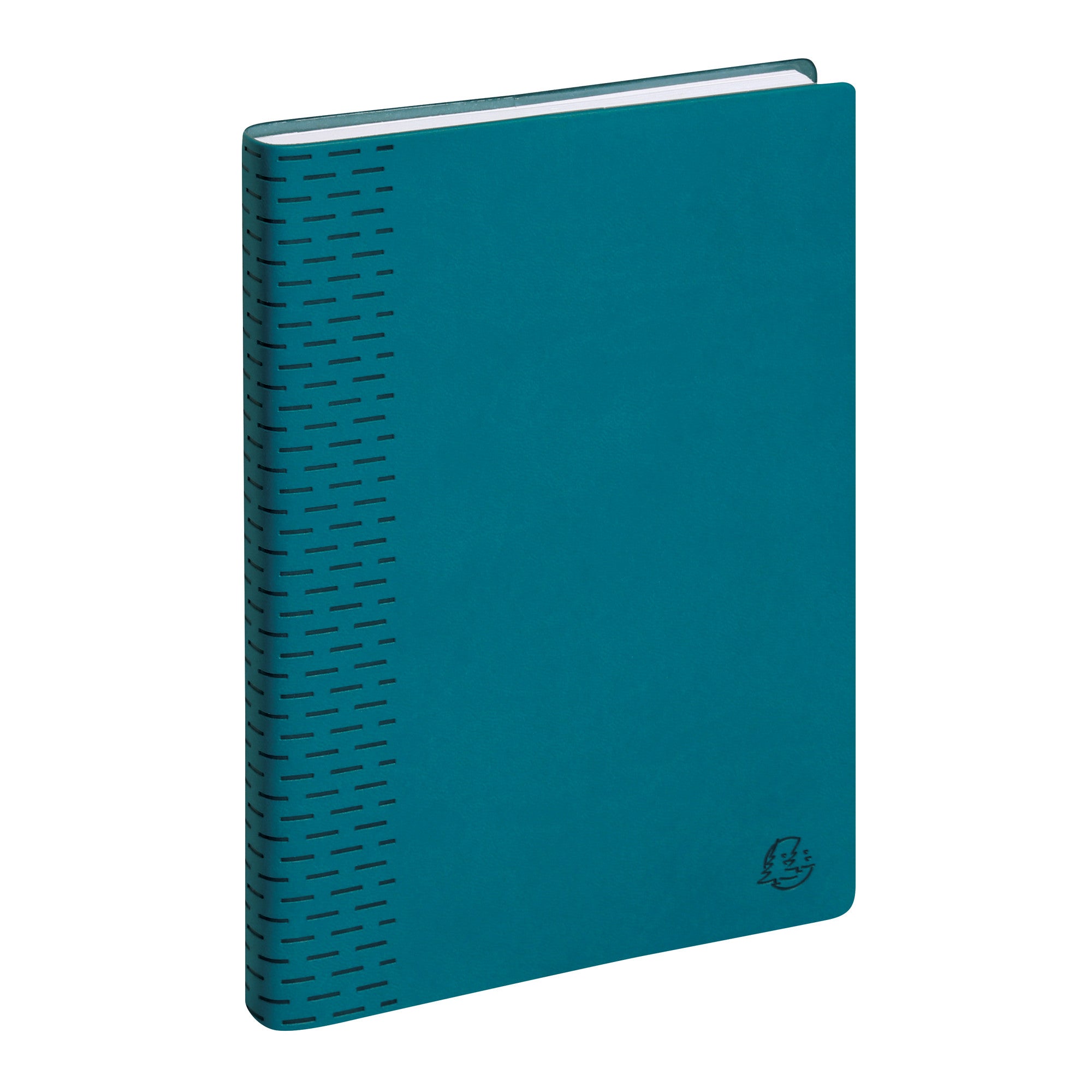 Agenda Scolaire 2024-2025 EXACOMPTA Forum Office Winner - 1 jour par page - 15 x 21 cm - Bleu canard -