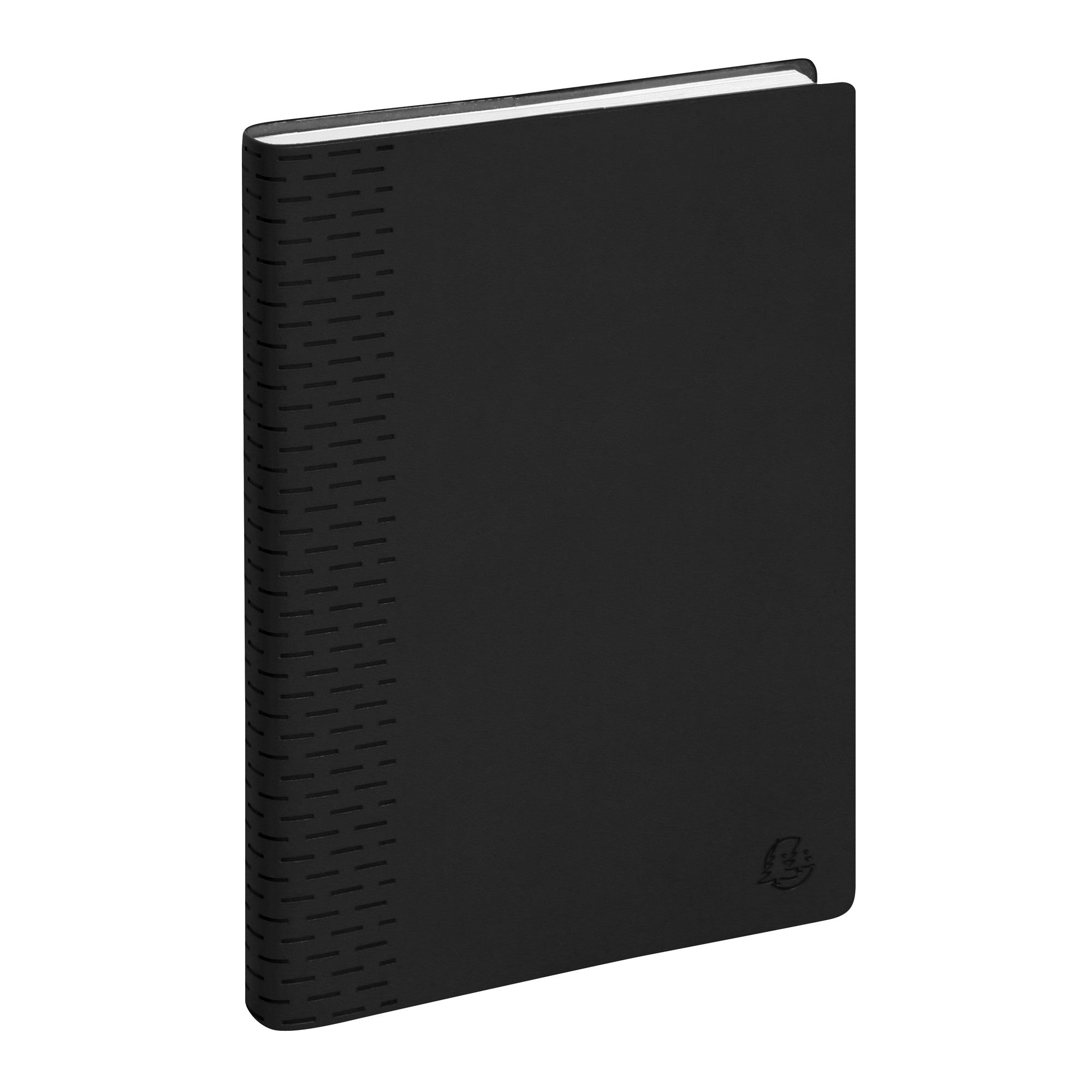 Agenda Scolaire 2024-2025 EXACOMPTA Forum Office Winner - 1 jour par page - 15 x 21 cm - Noir -