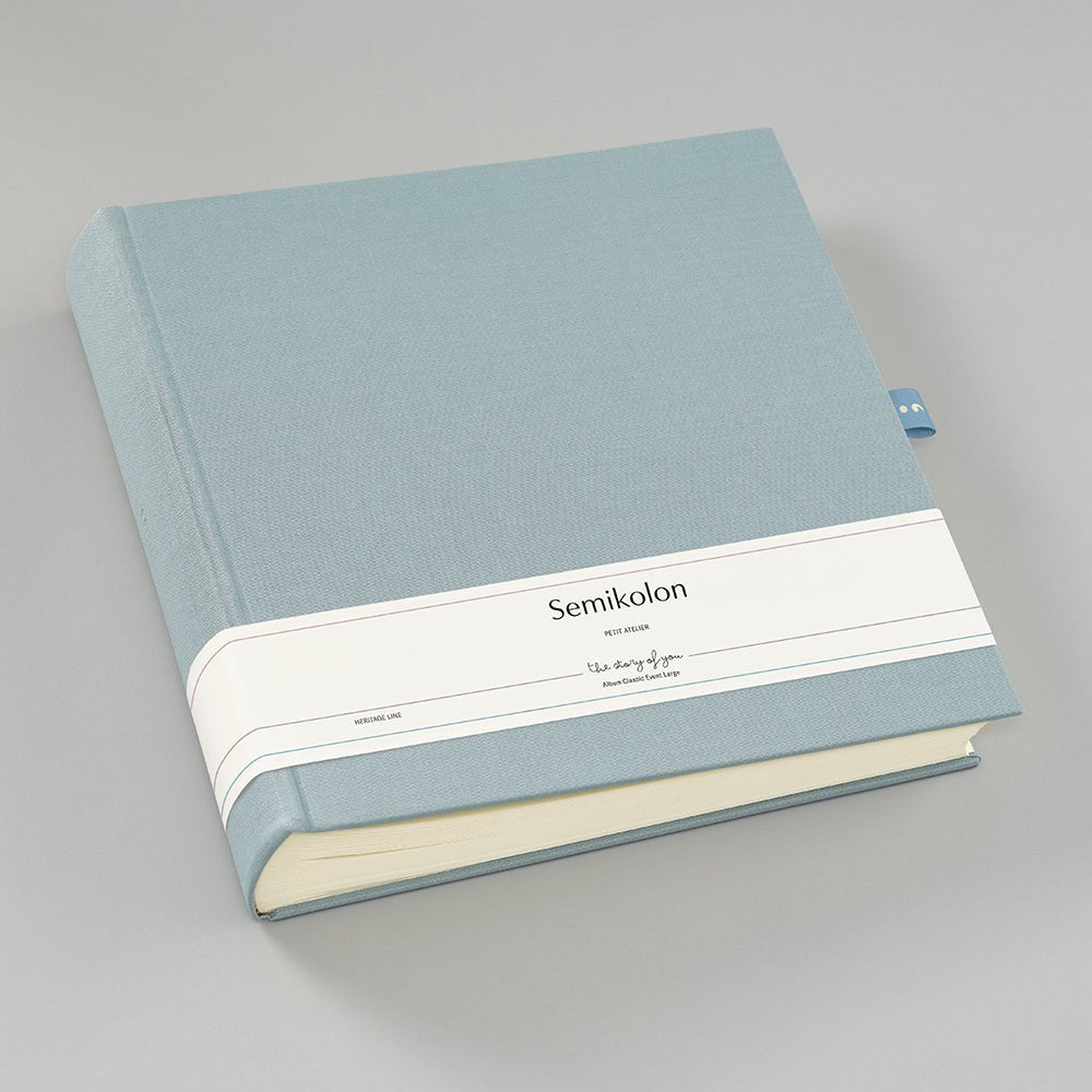 Album Classic SEMIKOLON Petit Atelier - Event Large - 30.5 x 30.5 cm - Cloudy Morning - 4004117660061