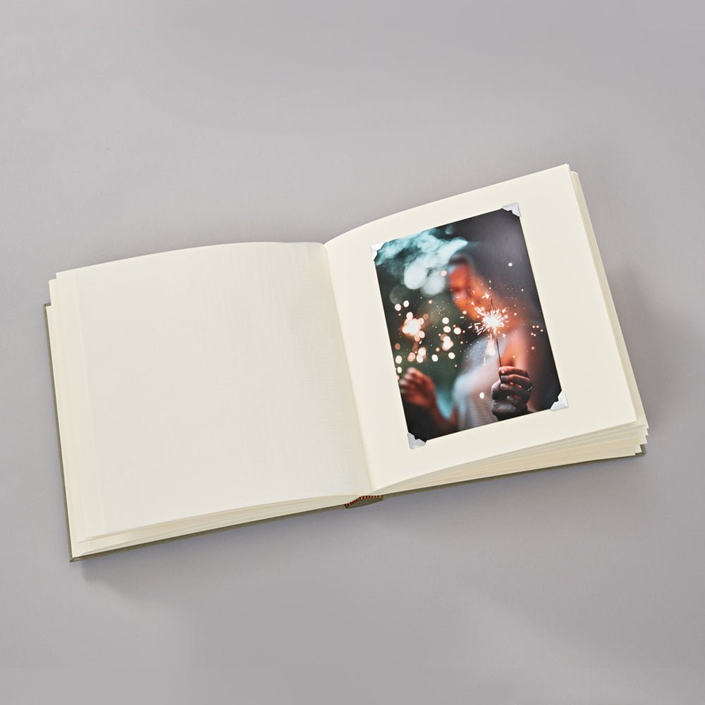 Album photo SEMIKOLON Classic Event - 23 x 22.5 cm - 60 pages - Fango - 4004117646676