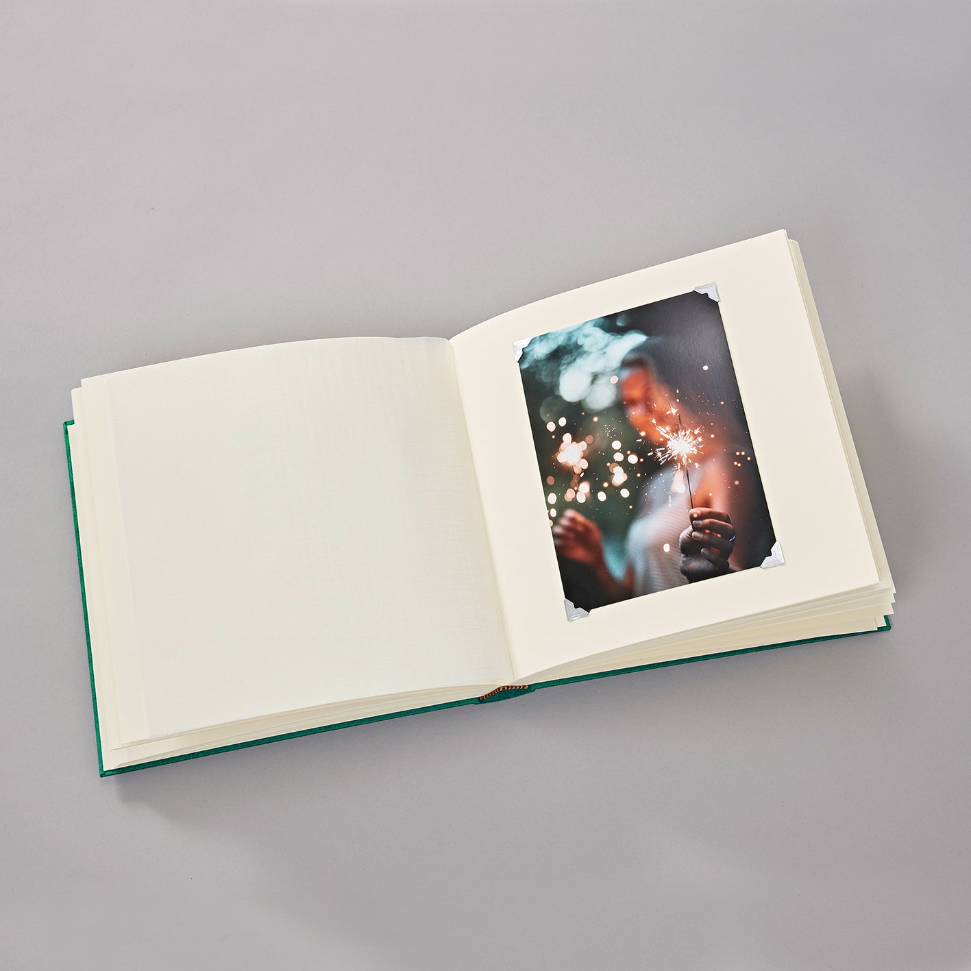 Album photo SEMIKOLON Classic Event - 23 x 22.5 cm - 60 pages - Forest - 4004117634611