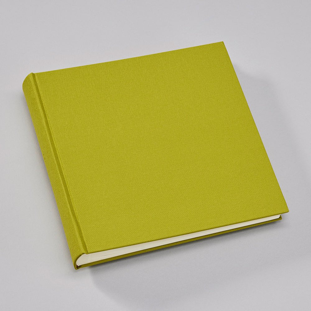 Album photo SEMIKOLON Classic Event - 23 x 22.5 cm - 60 pages - Matcha - 4004117646683