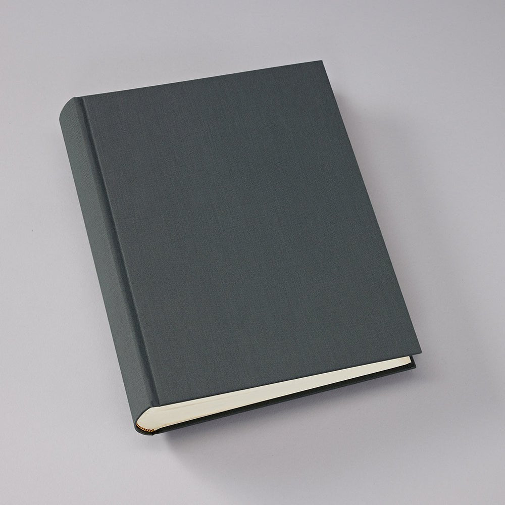 Album photo SEMIKOLON Classic Large - 24.5 x 30.5 cm - 130 pages - Lava Stone - 4004117645266