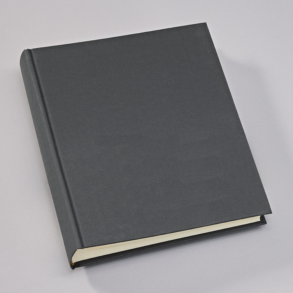 Album photo SEMIKOLON Classic Medium - 21.6 x 25.5 cm - 80 pages - Lava Stone - 4004117645228