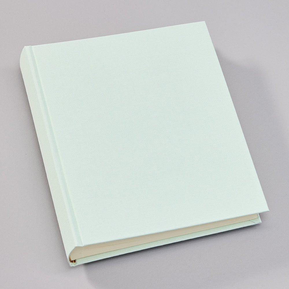 Album photo SEMIKOLON Classic Medium - 21.6 x 25.5 cm - 80 pages - Moss - 4004117571497