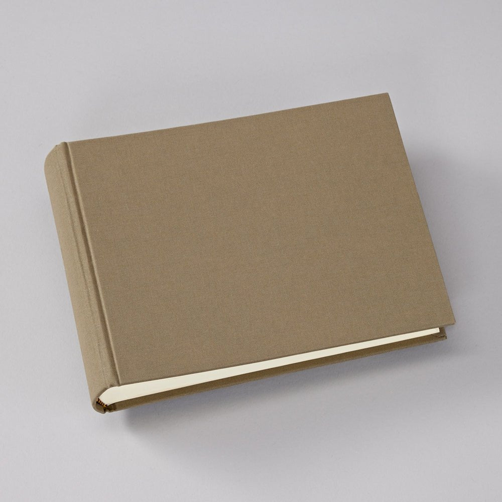 Album photo SEMIKOLON Classic Small - 21.5 x 16 cm - 80 pages - Fango - 4004117645167