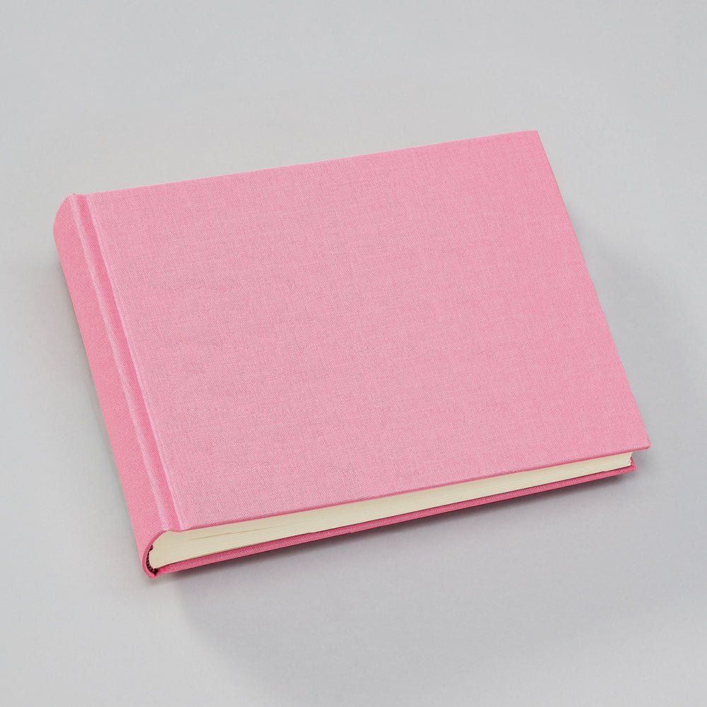 Album photo SEMIKOLON Classic Small - 21.5 x 16 cm - 80 pages - Flamingo - 4004117593727