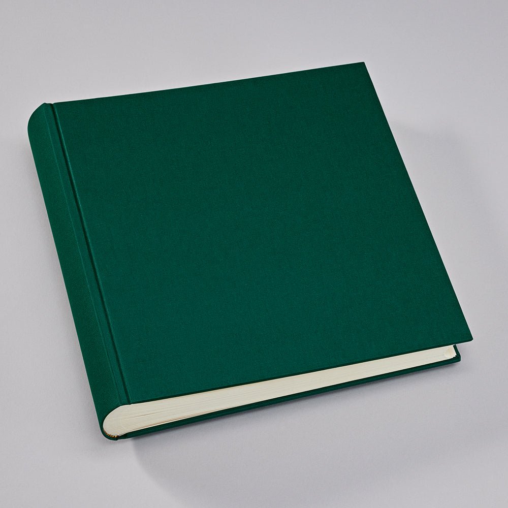 Album photo SEMIKOLON Classic XLarge - 32 x 31 cm - 130 pages - Forest -