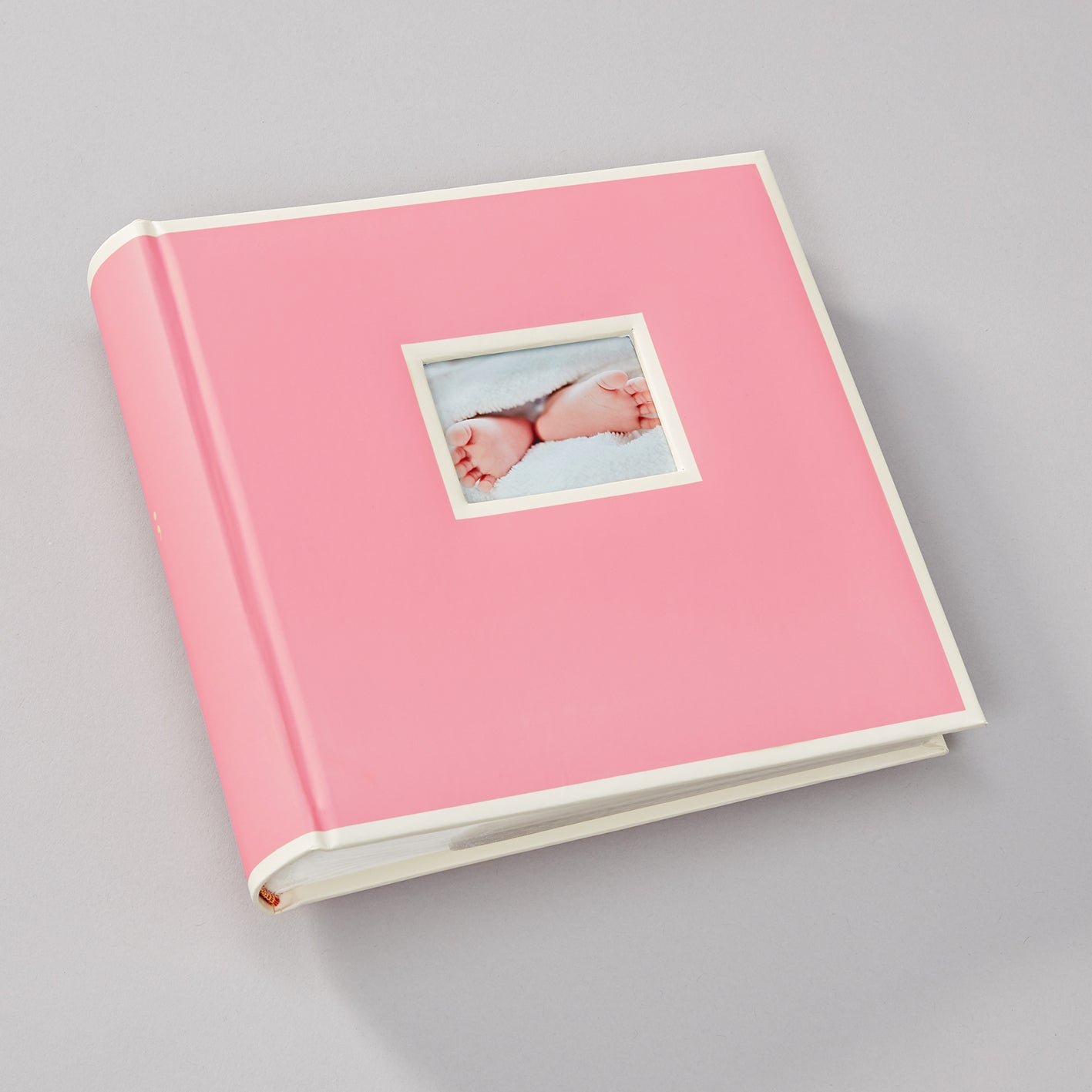 Album photo SEMIKOLON Pocket - 23 x 22.3 cm - 200 pochettes - Flamingo - 4004117594496