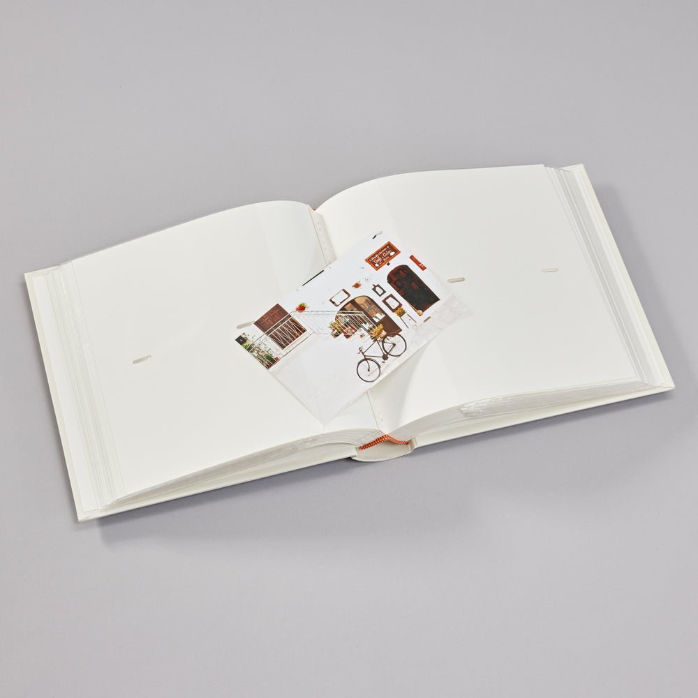 Album photo SEMIKOLON Pocket - 23 x 22.3 cm - 200 pochettes - Forest - 4004117594519