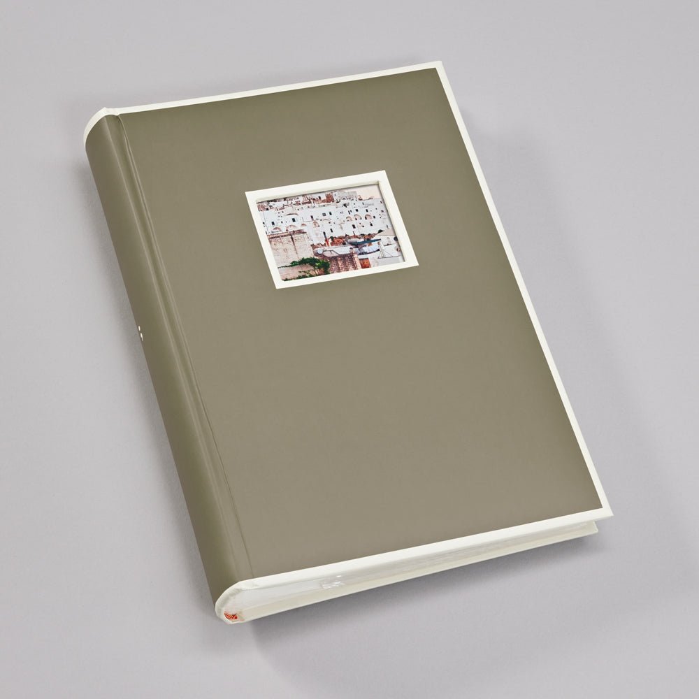 Album photo SEMIKOLON Pocket - 32.8 x 22.5 cm - 300 pochettes - Fango - 4004117646027