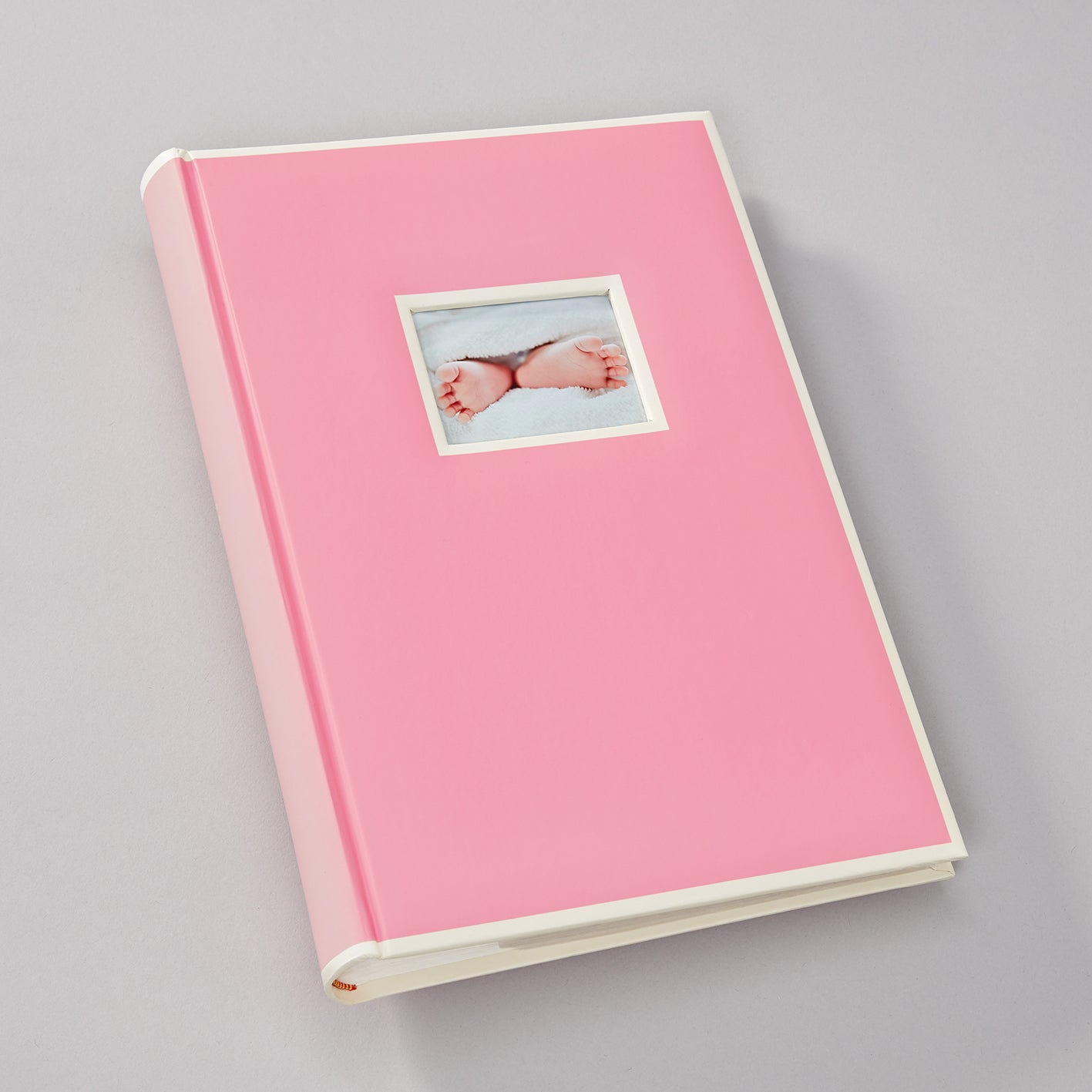 Album photo SEMIKOLON Pocket - 32.8 x 22.5 cm - 300 pochettes - Flamingo - 4004117594533