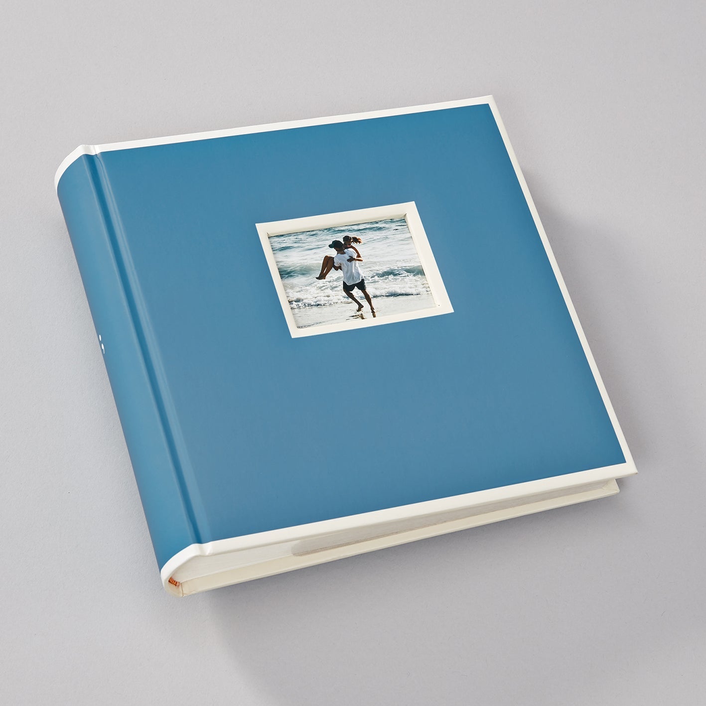 Album Pocket SEMIKOLON - 23 x 22.3 cm - Azzurro - 4004117594489