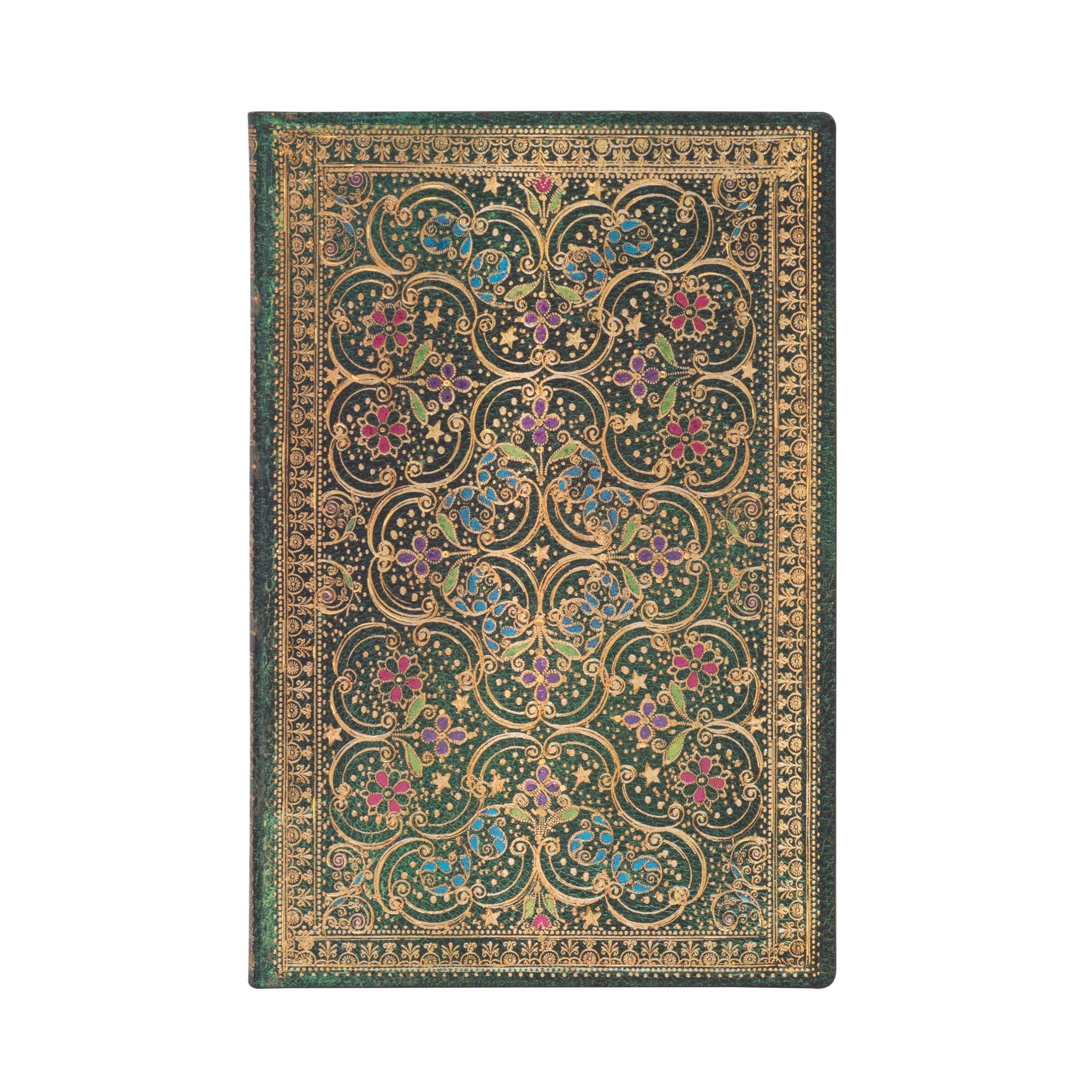 Apogée - Mini Souple 208p - Ligné - Illustré - 9781439772614