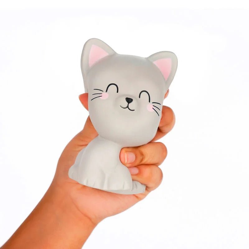 Balle anti - stress LEGAMI Stress Less - Chat -