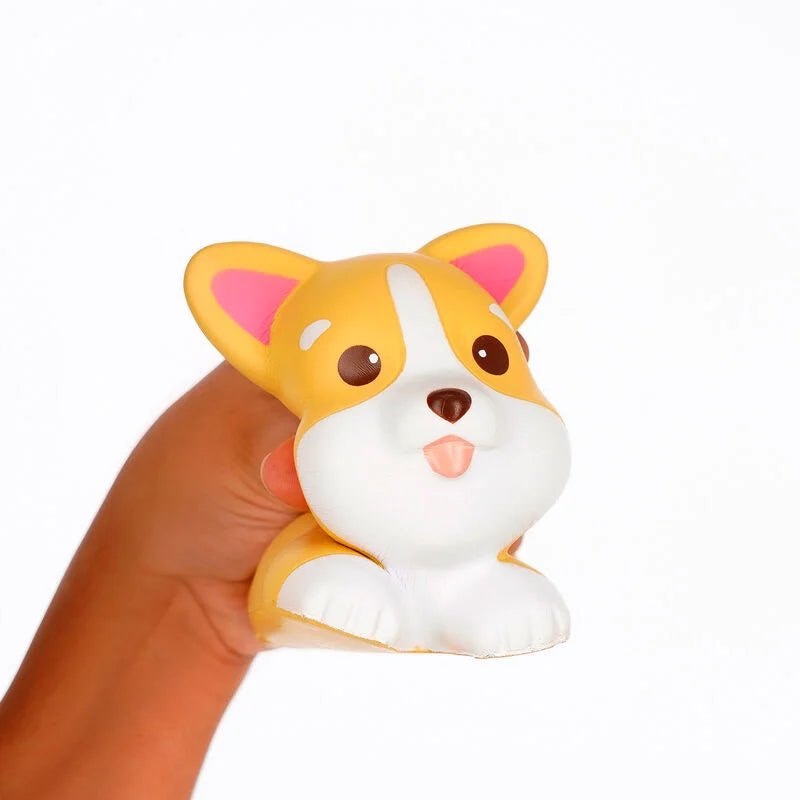 Balle anti - stress LEGAMI Stress Less - Corgi -
