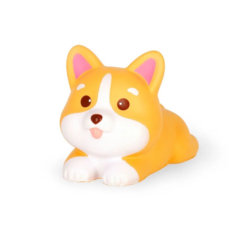 Balle anti - stress LEGAMI Stress Less - Corgi -