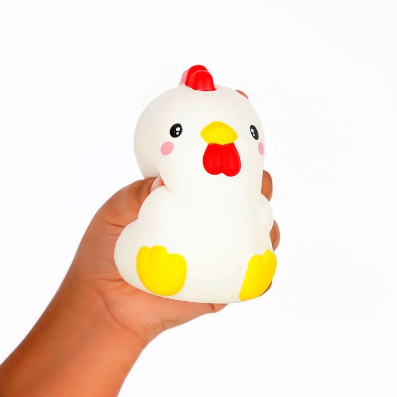 Balle anti - stress LEGAMI Stress Less - Poule -