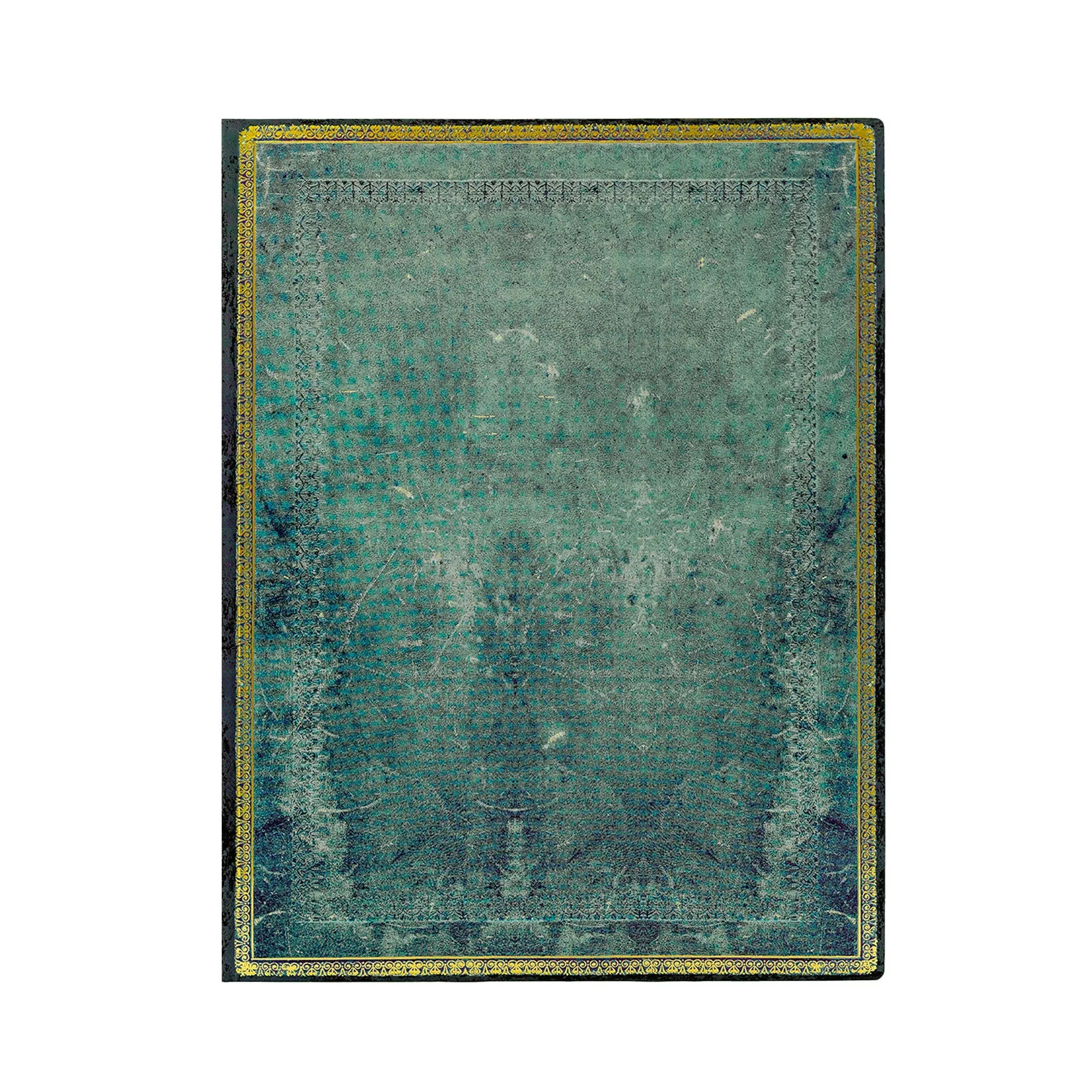 Bleu Pacifique - Ultra Souple 144p - Ligné - Illustré - 9781439797303