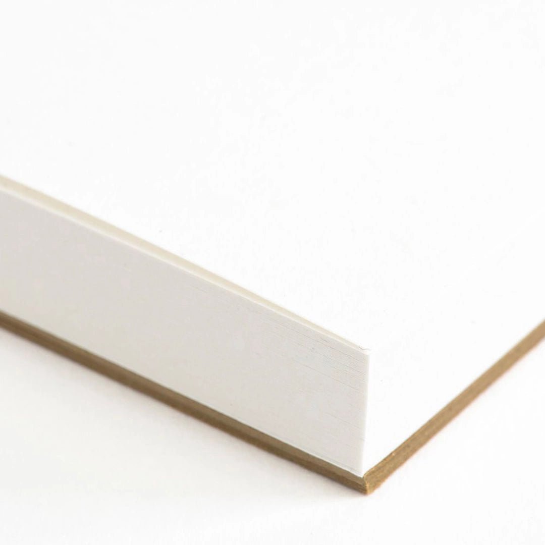 Bloc - notes GMUND Craftsman Pad - A5 - Uni - Soft Brown - 4049574038855