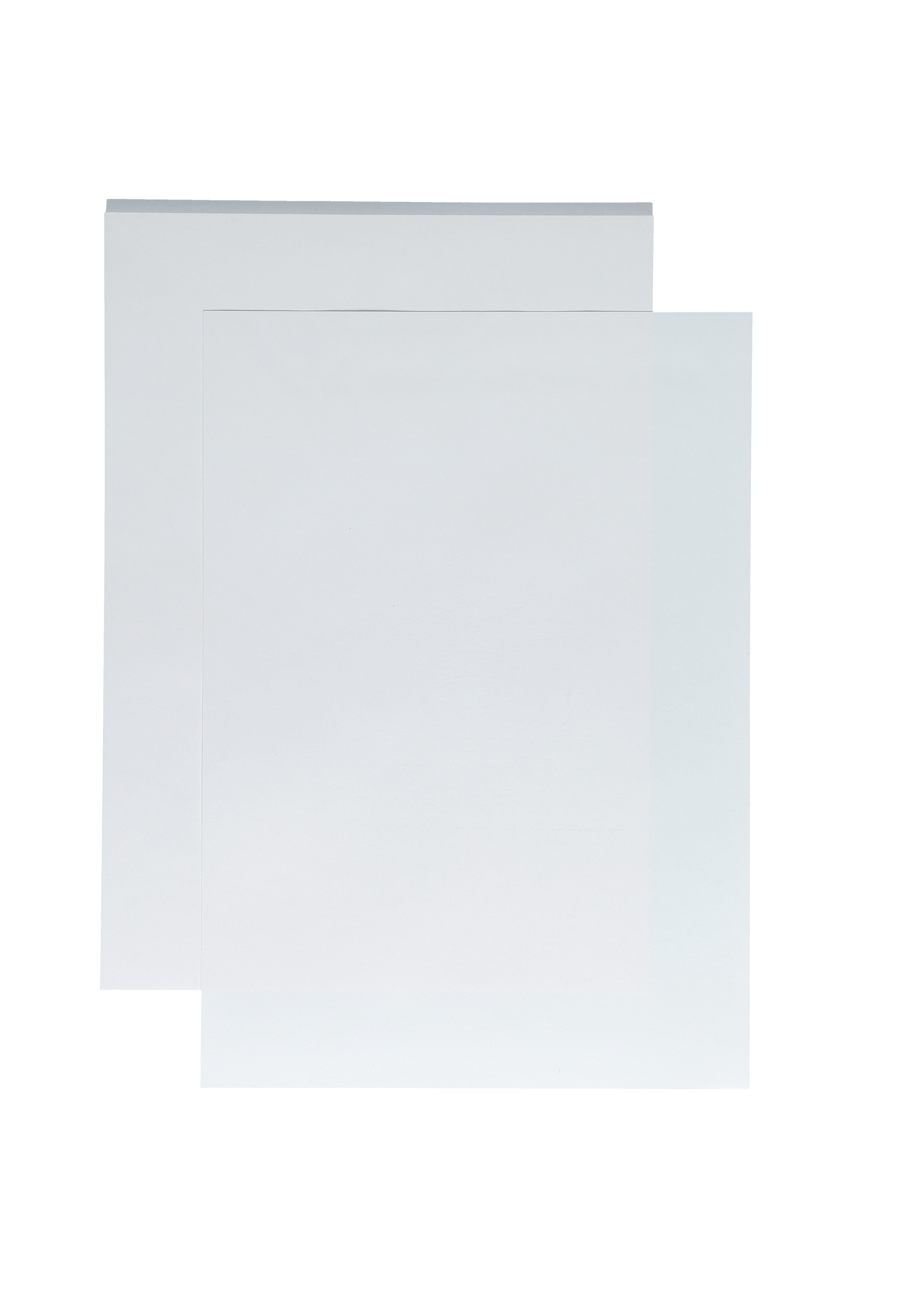 Bloc ORIGINAL CROWN MILL Papier Vélin - A4 - 100 g/m² - Blanc - 5413036191409