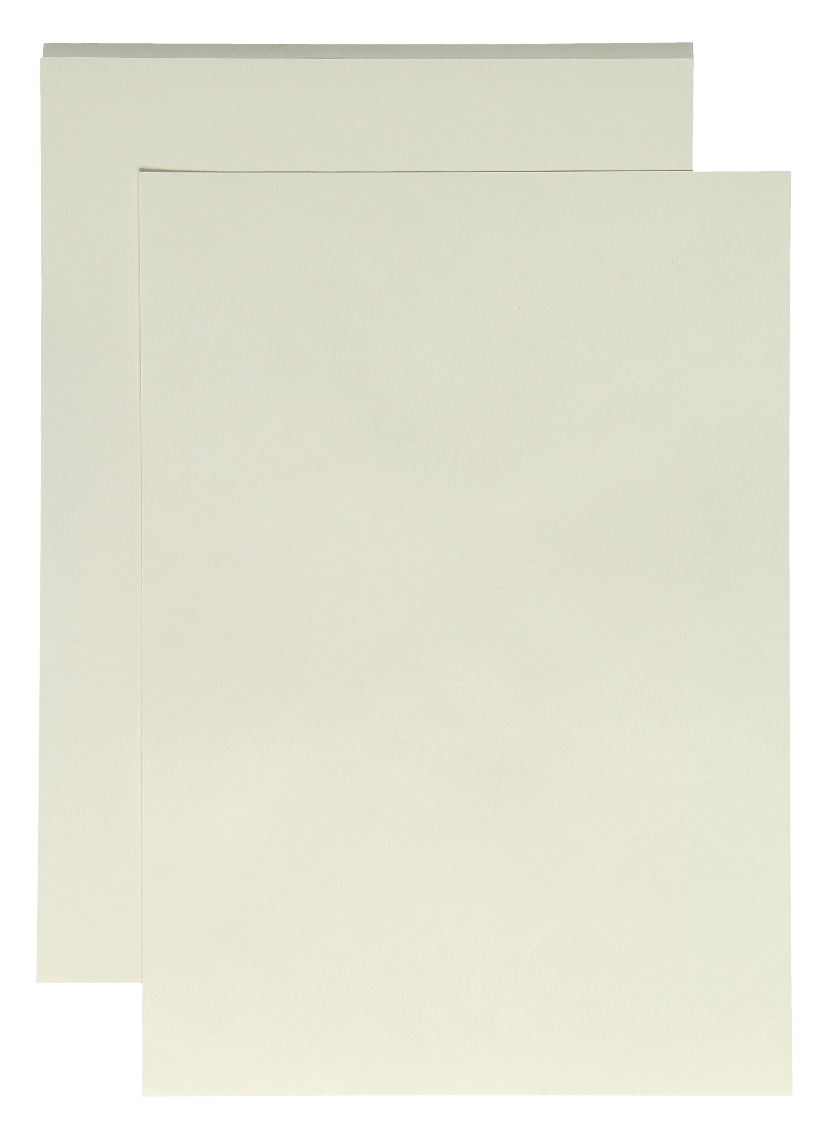 Bloc ORIGINAL CROWN MILL Papier Vélin - A4 - 100 g/m² - Crème - 5413036181400