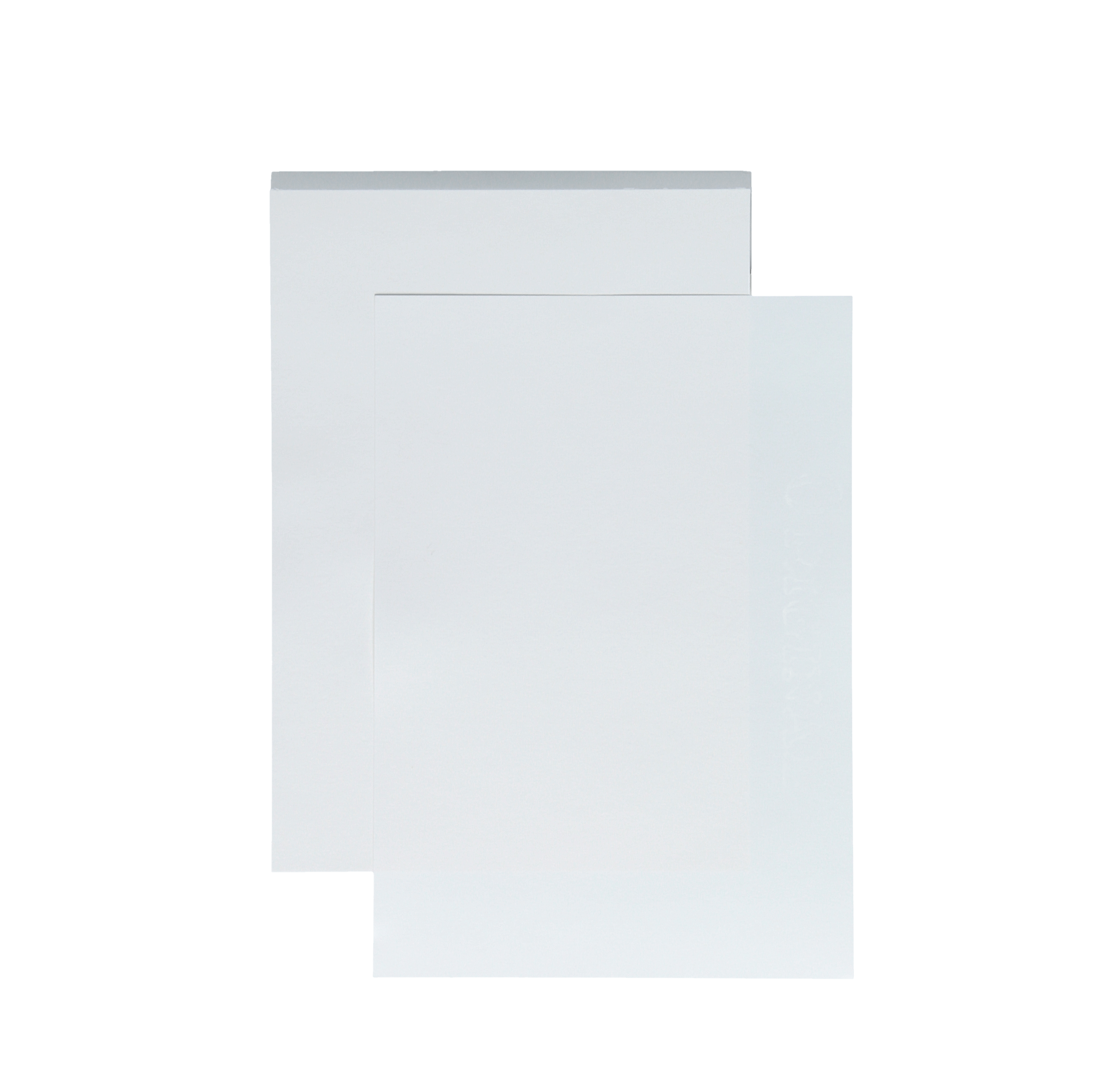 Bloc ORIGINAL CROWN MILL Papier Vélin - A5 - 100 g/m² - Blanc - 5413036191256