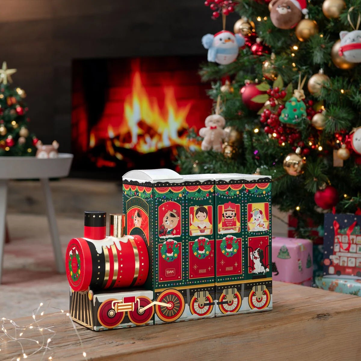 Calendrier de l'Avent LEGAMI - Christmas Countdown - 8052694038236