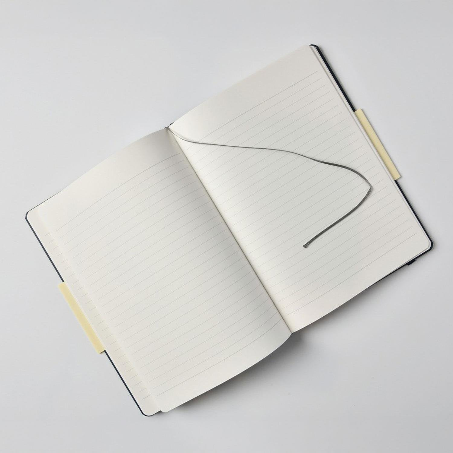 Carnet APICA Premium CD Notebook - A5 - Hardcover - Ligné - 4970090340255