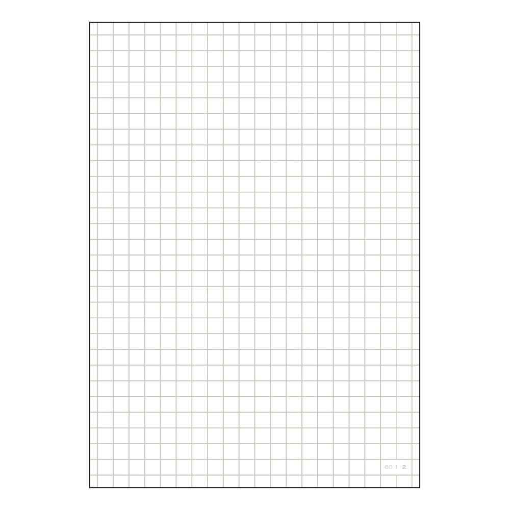 Carnet APICA Premium CD Notebook - A5 - Hardcover - Quadrillé -