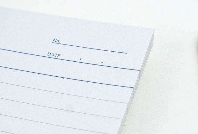 Carnet APICA Retro CD Notebook - A4 - Ligné - 4970090333738