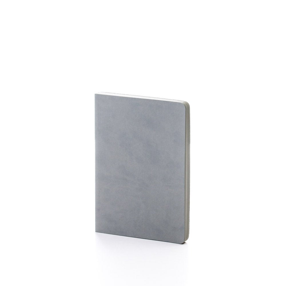 Carnet BALTS M - A5 - Softcover - Quadrillé - Gray - 4750396015848
