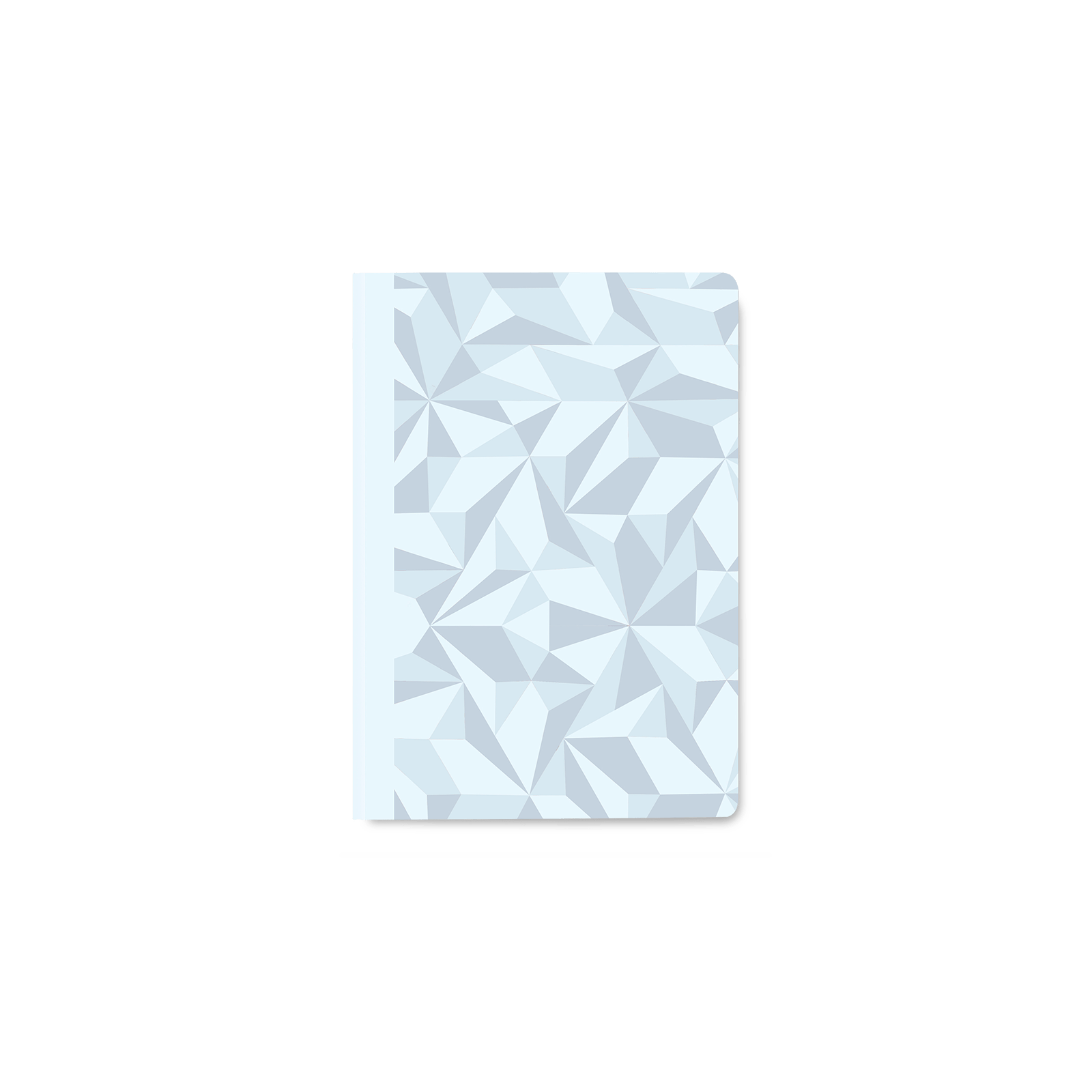 Carnet CARAN D'ACHE Alpine Frost - A5 - Hardcover - Ligné - 7630002362856