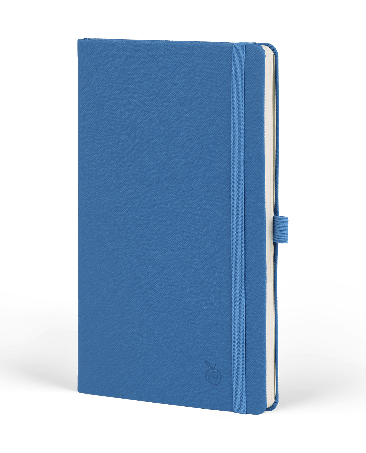 Carnet CASTELLI MILANO Appeel Classic - 19 x 25 cm - Hardcover - Ligné - Cobalt - 8056149954362
