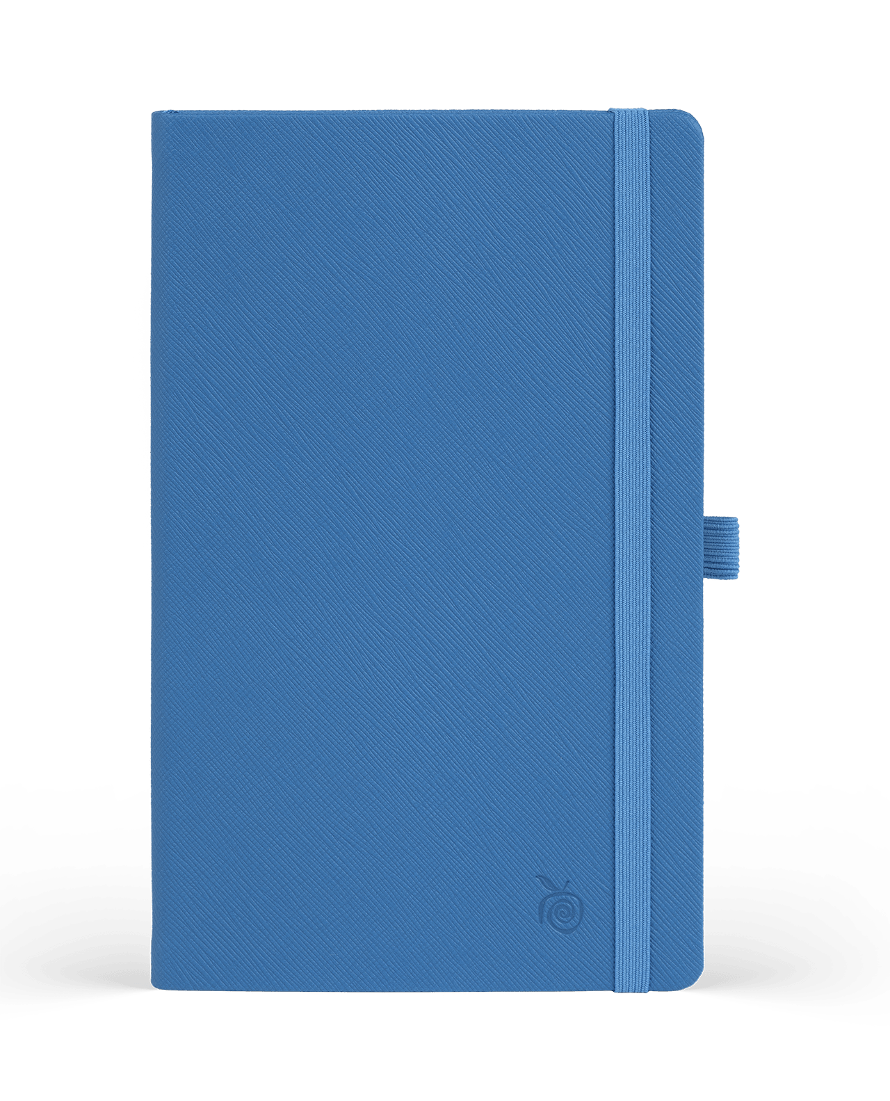 Carnet CASTELLI MILANO Appeel Classic - 19 x 25 cm - Hardcover - Ligné - Cobalt - 8056149954362