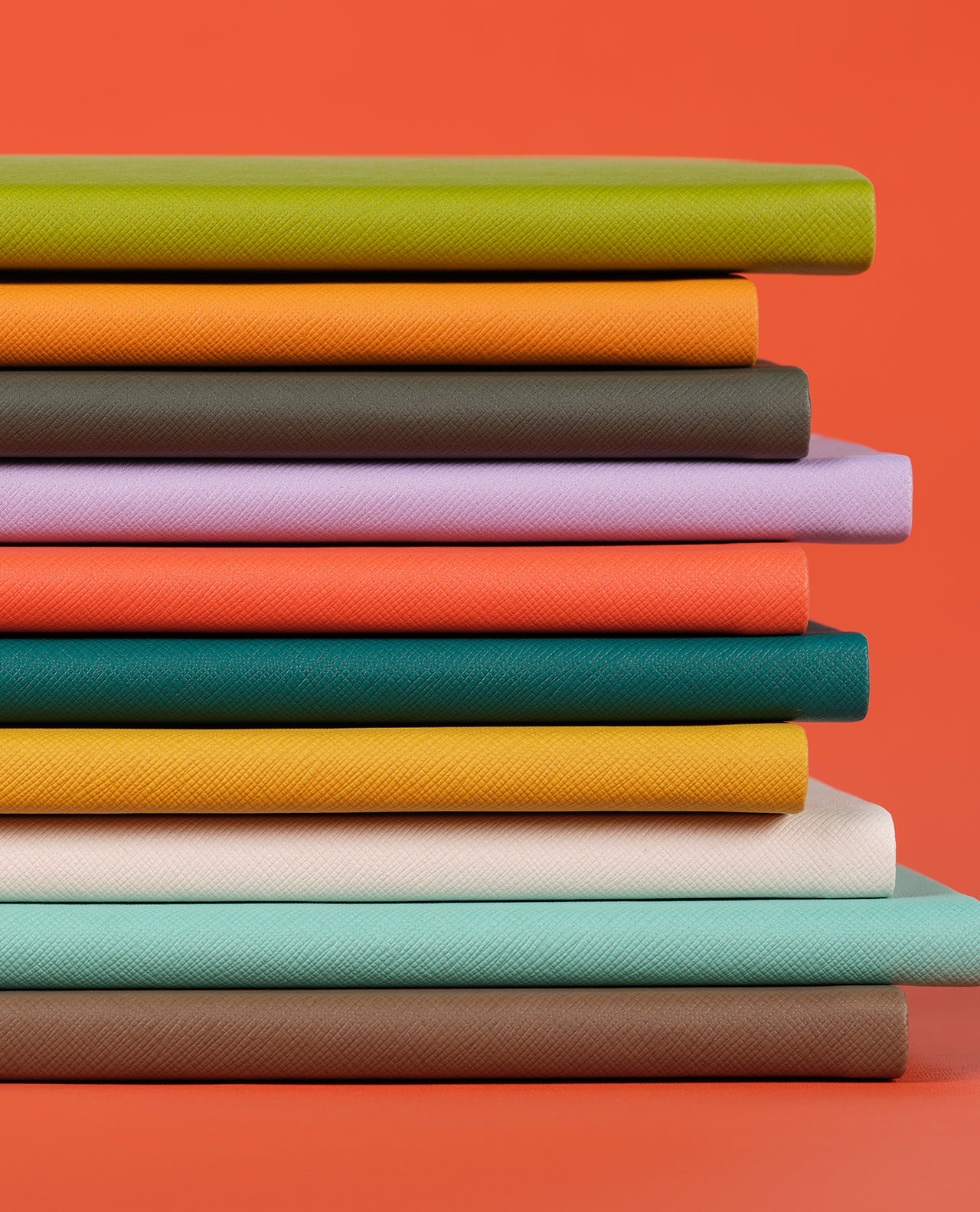 Carnet CASTELLI MILANO Appeel Classic - 19 x 25 cm - Hardcover - Ligné - Cobalt - 8056149954362