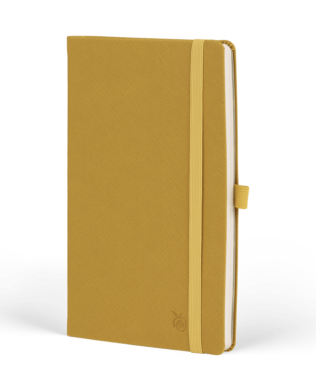 Carnet CASTELLI MILANO Appeel Classic - 19 x 25 cm - Hardcover - Ligné - Golden Delicious - 8056149954386