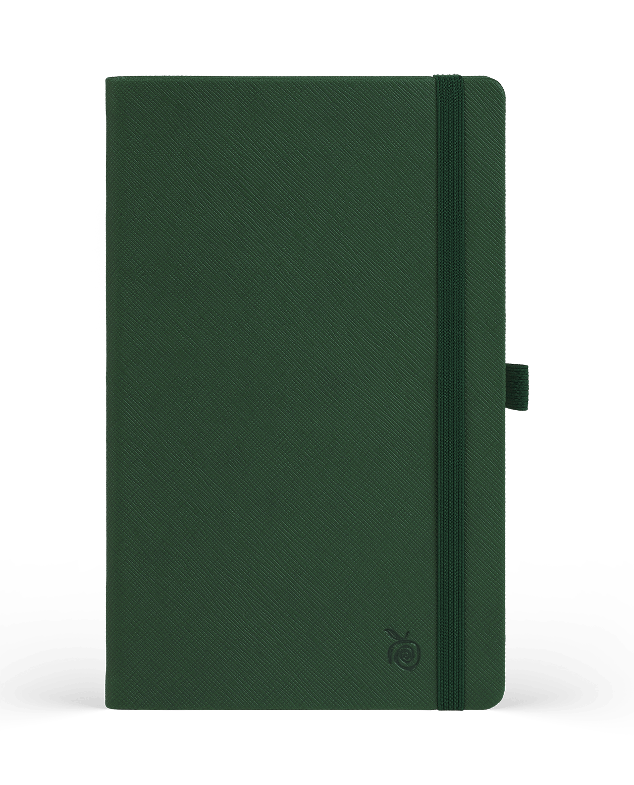 Carnet CASTELLI MILANO Appeel Classic - 19 x 25 cm - Hardcover - Ligné - Green - 8056149954317