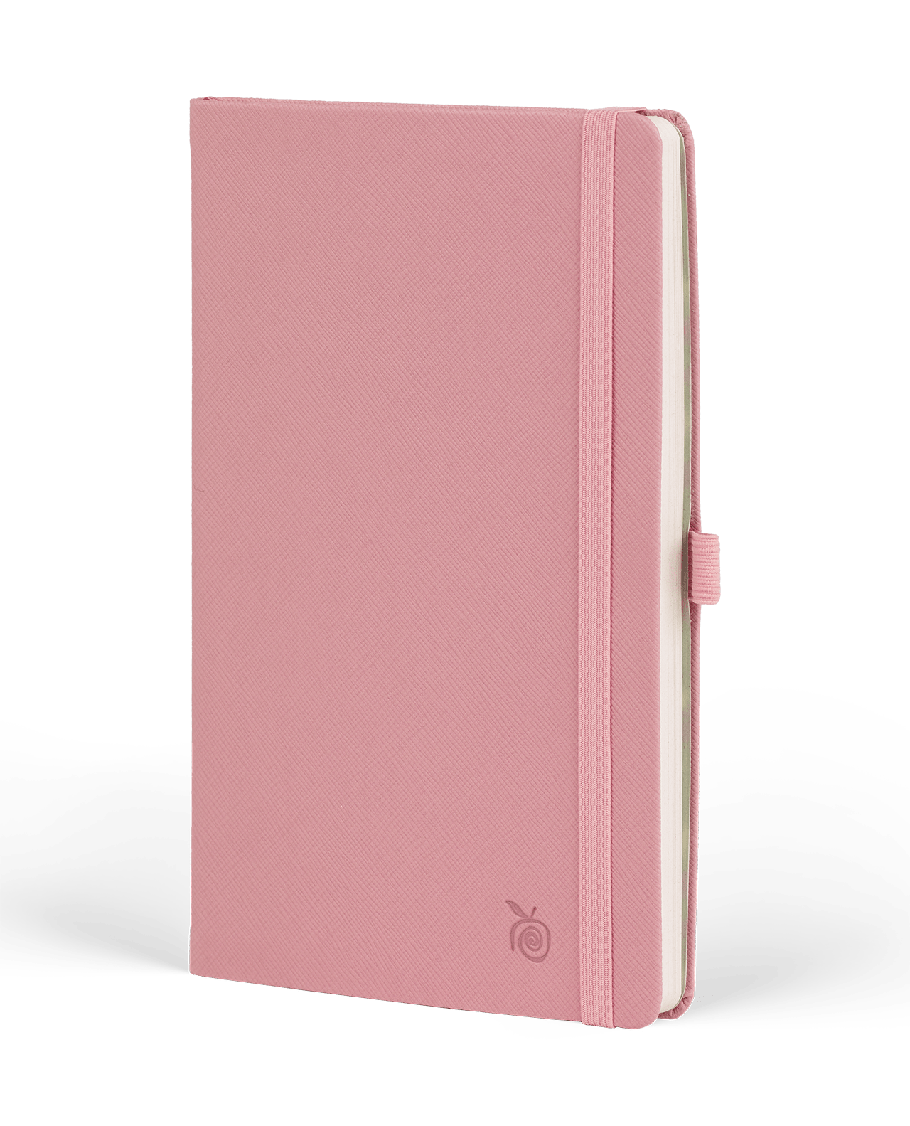 Carnet CASTELLI MILANO Appeel Classic - 19 x 25 cm - Hardcover - Ligné - Pink - 8056149954324