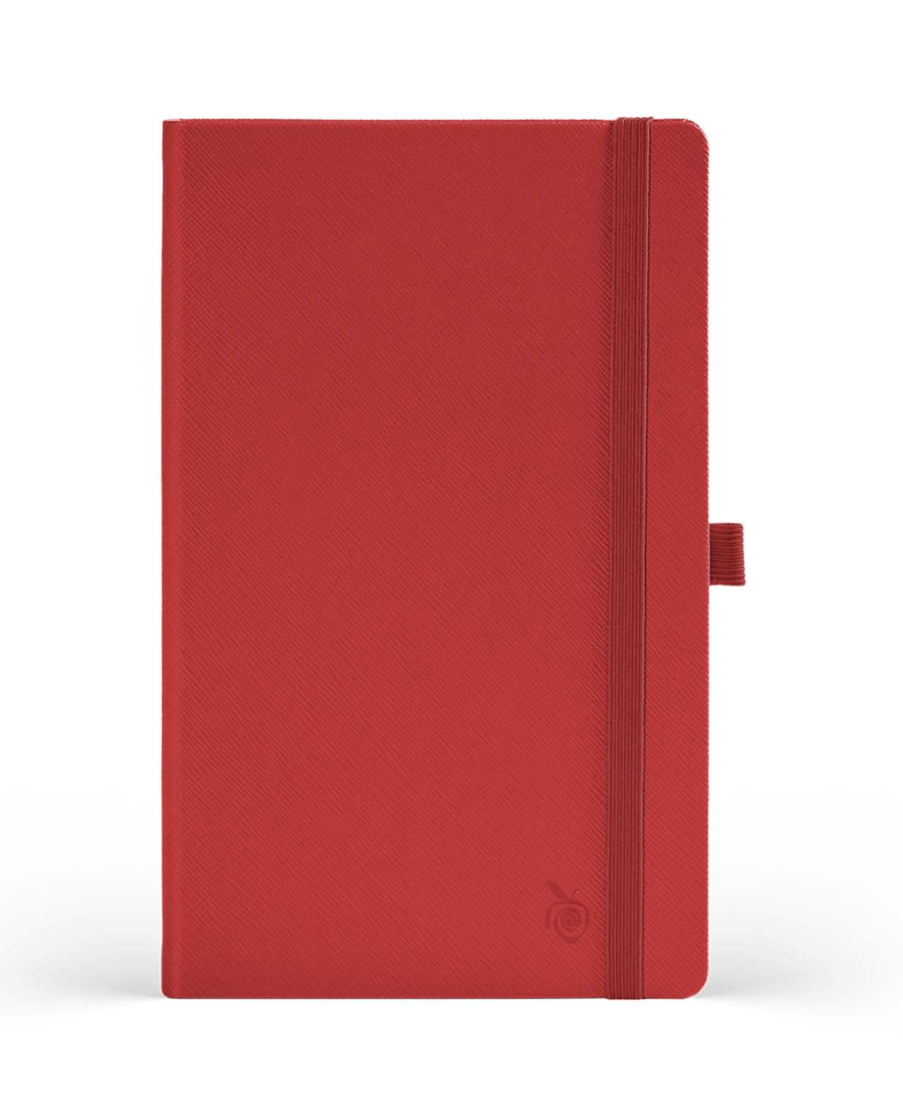 Carnet CASTELLI MILANO Appeel Classic - 19 x 25 cm - Hardcover - Ligné - Red Delicious - 8056149954300