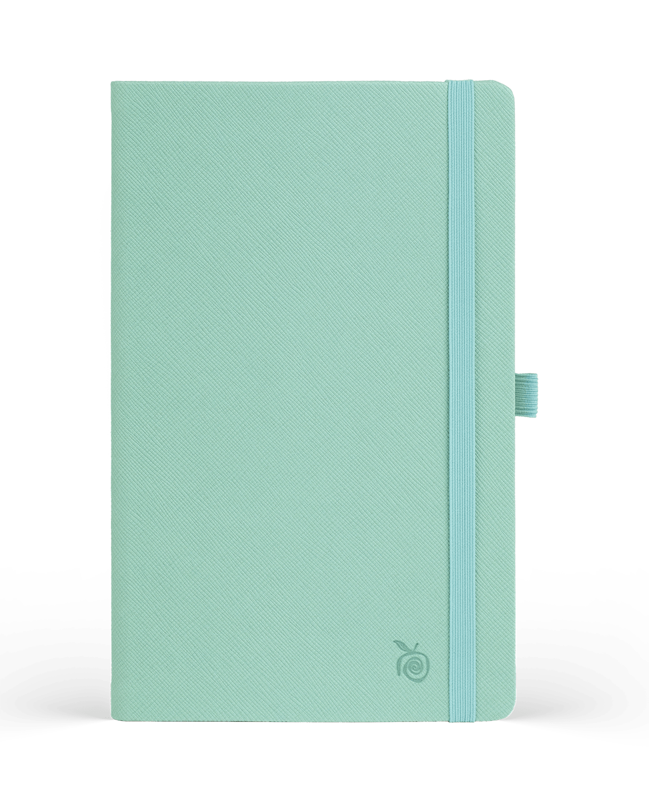 Carnet CASTELLI MILANO Appeel Classic - 19 x 25 cm - Hardcover - Ligné - Tiffany - 8056149954294