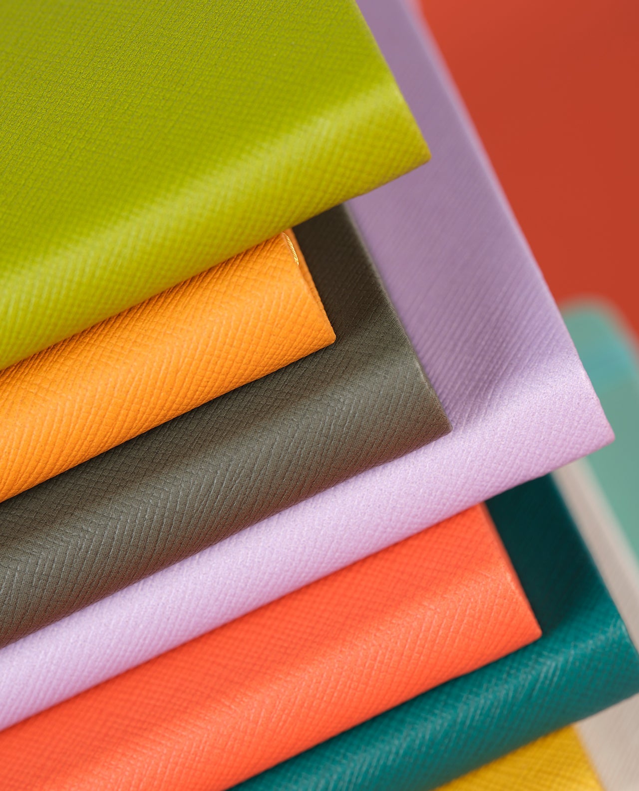 Carnet CASTELLI MILANO Appeel Classic - 19 x 25 cm - Hardcover - Ligné - Violet - 8056149954225