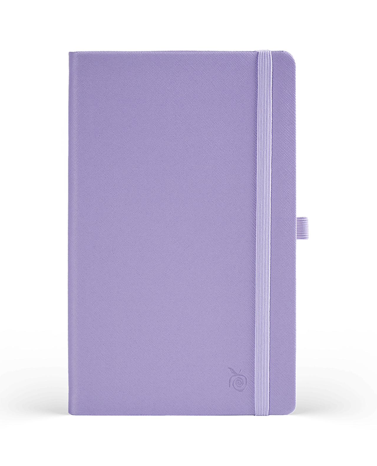 Carnet CASTELLI MILANO Appeel Classic - 19 x 25 cm - Hardcover - Ligné - Violet - 8056149954225