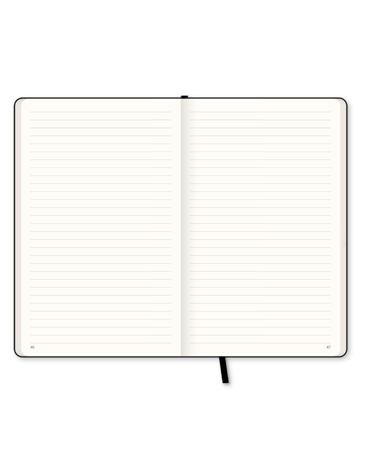 Carnet CASTELLI MILANO Eden - 9 x 14 cm - Hardcover - Ligné - Wild Garden - 8056149953457
