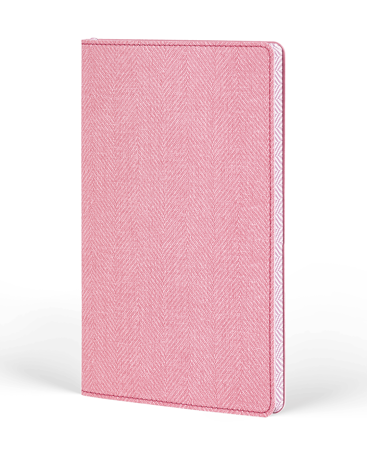 Carnet CASTELLI MILANO Harris - 9 x 14 cm - Softcover - Ligné - Flamingo - 8056149955642