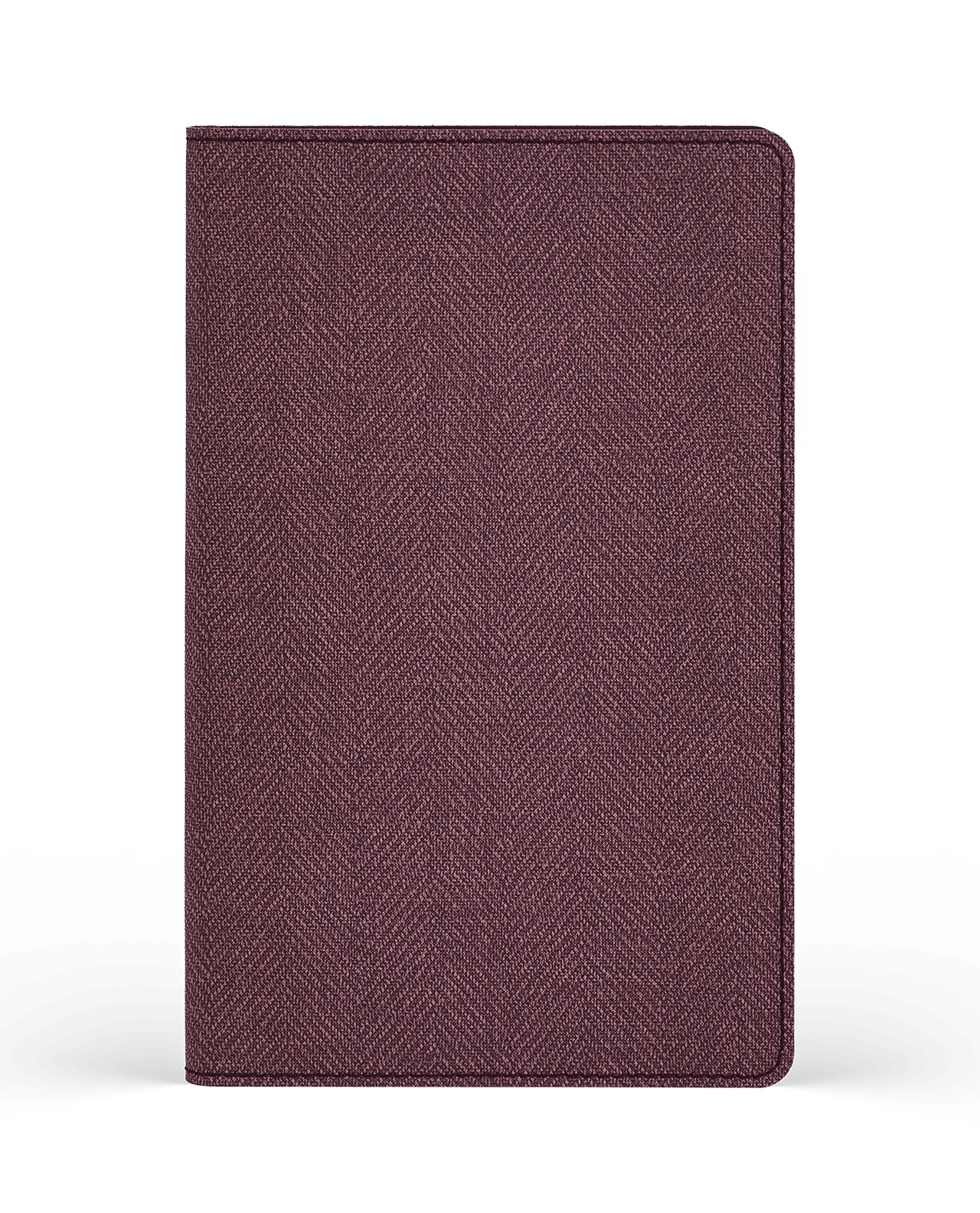 Carnet CASTELLI MILANO Harris - 9 x 14 cm - Softcover - Ligné - Royal Grape - 8056149955635